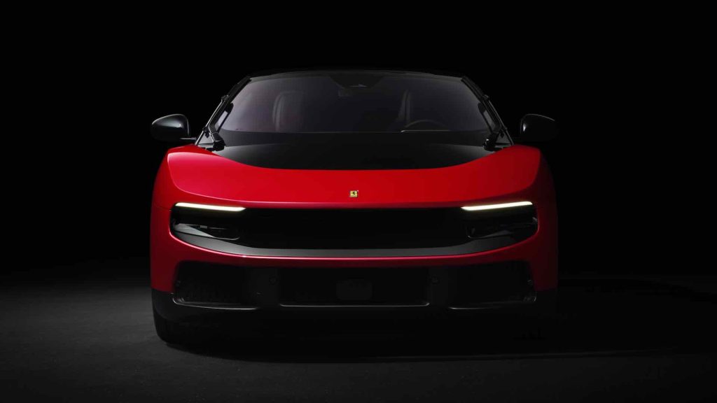 Ferrari Luce