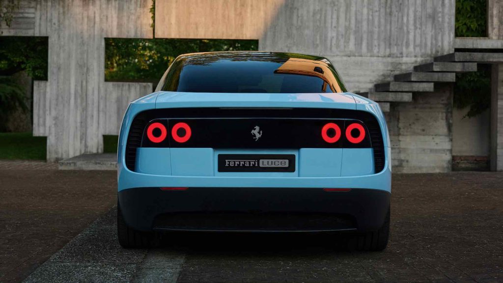 Ferrari Luce