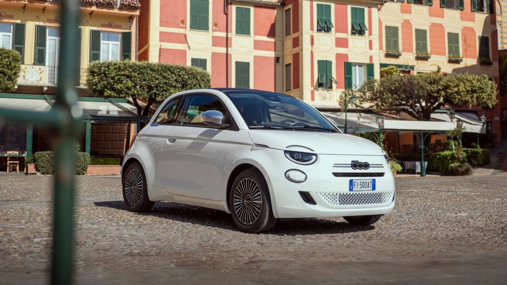Fiat 500 Dolcevita