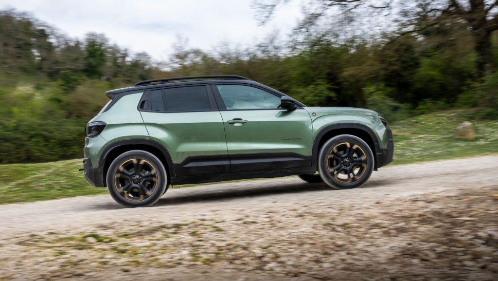 Jeep Avenger 2026