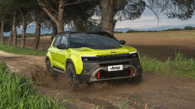 Jeep Avenger 2026