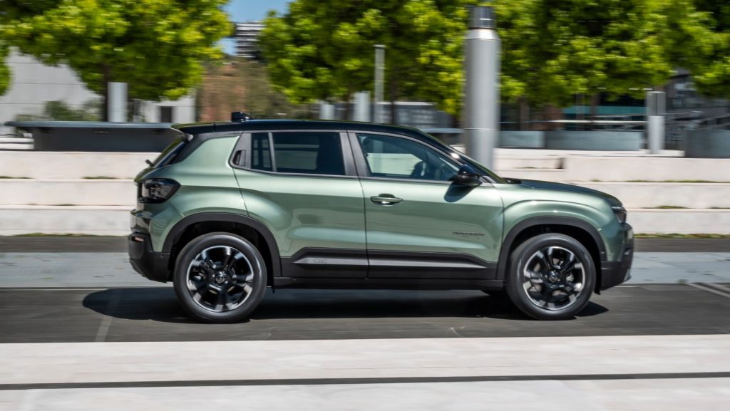 Jeep Avenger 2026