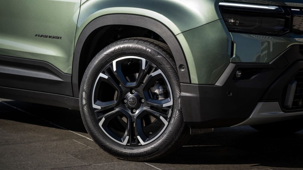 Jeep Avenger 2026