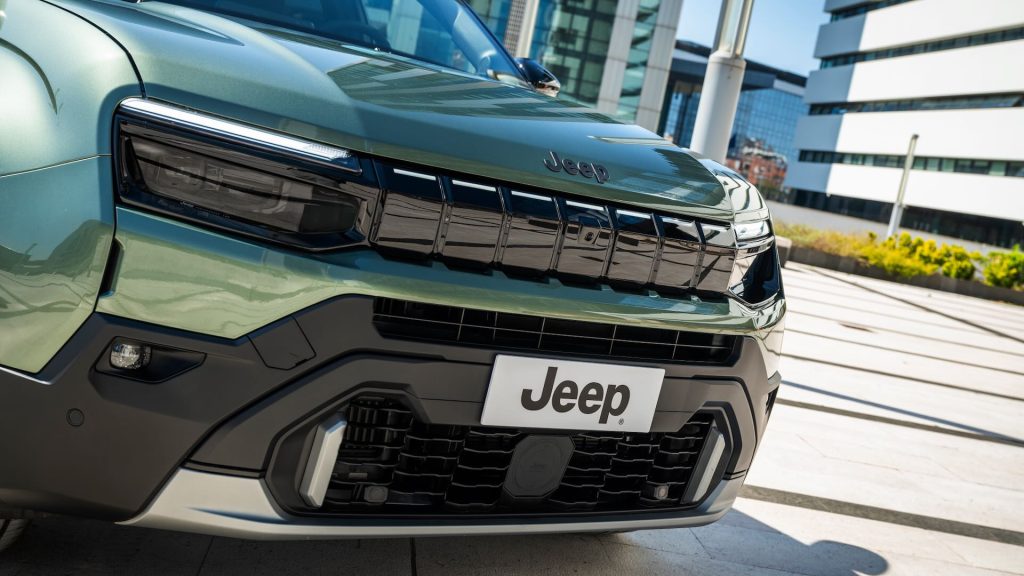 Jeep Avenger 2026