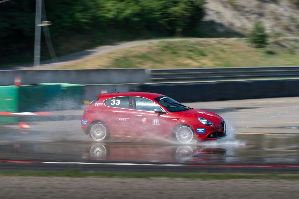 Alfa Romeo Giulietta A Varano