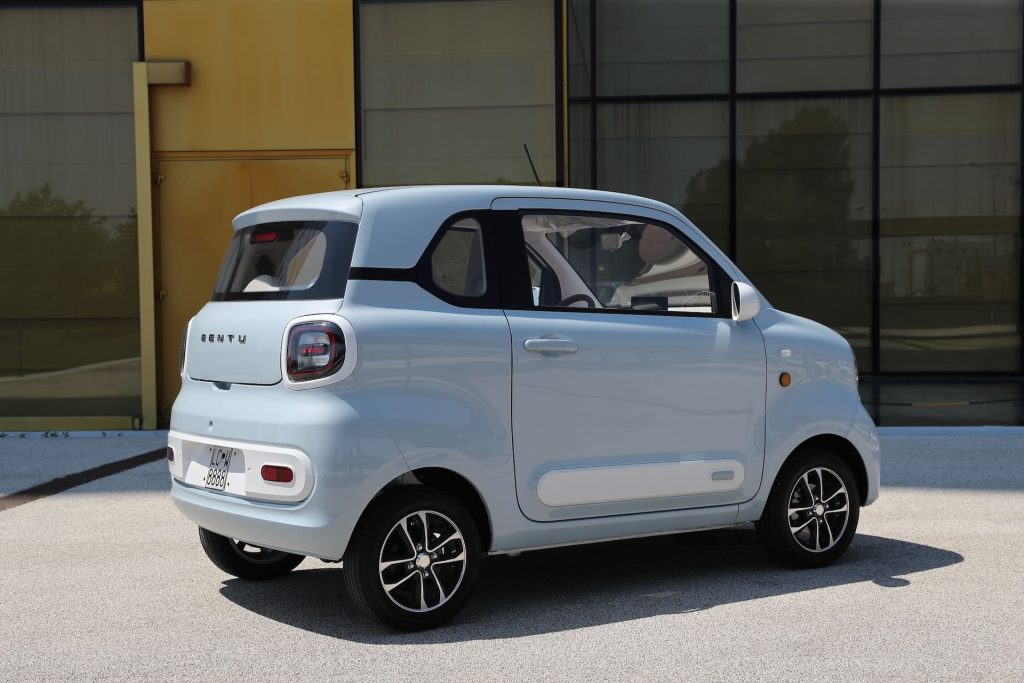 Bontu BTE05