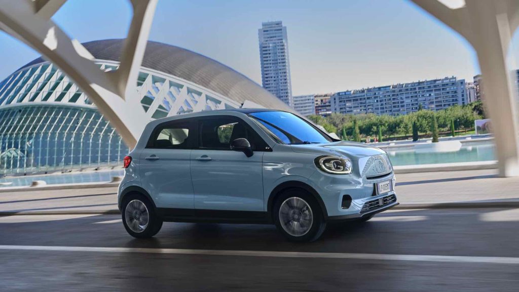 Stellantis lancia il progetto E-Car