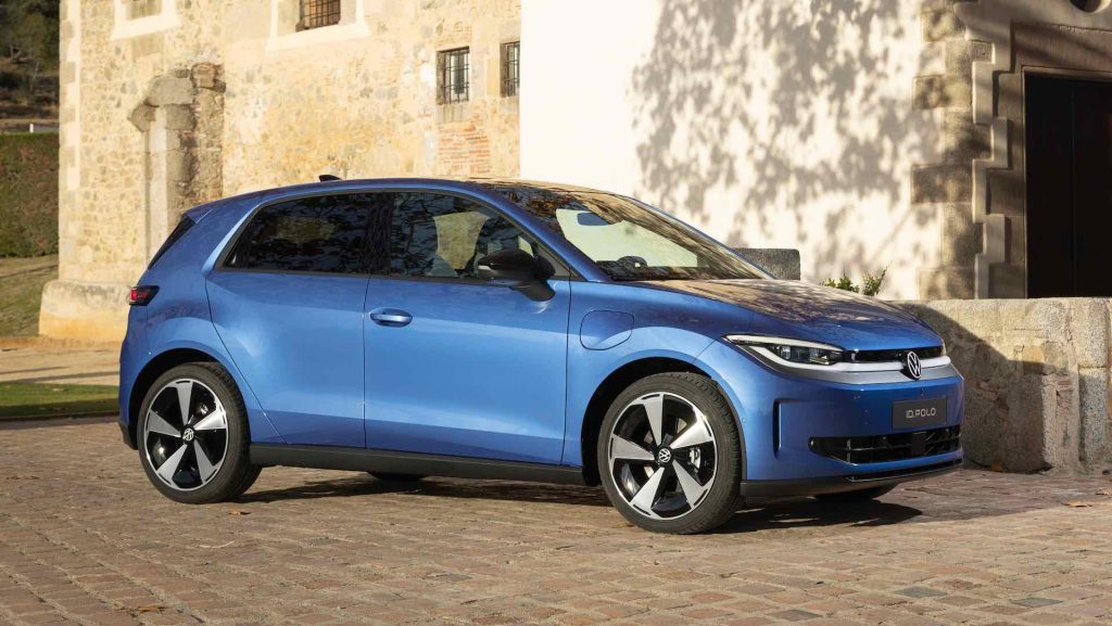 Volkswagen ID. Polo 2026