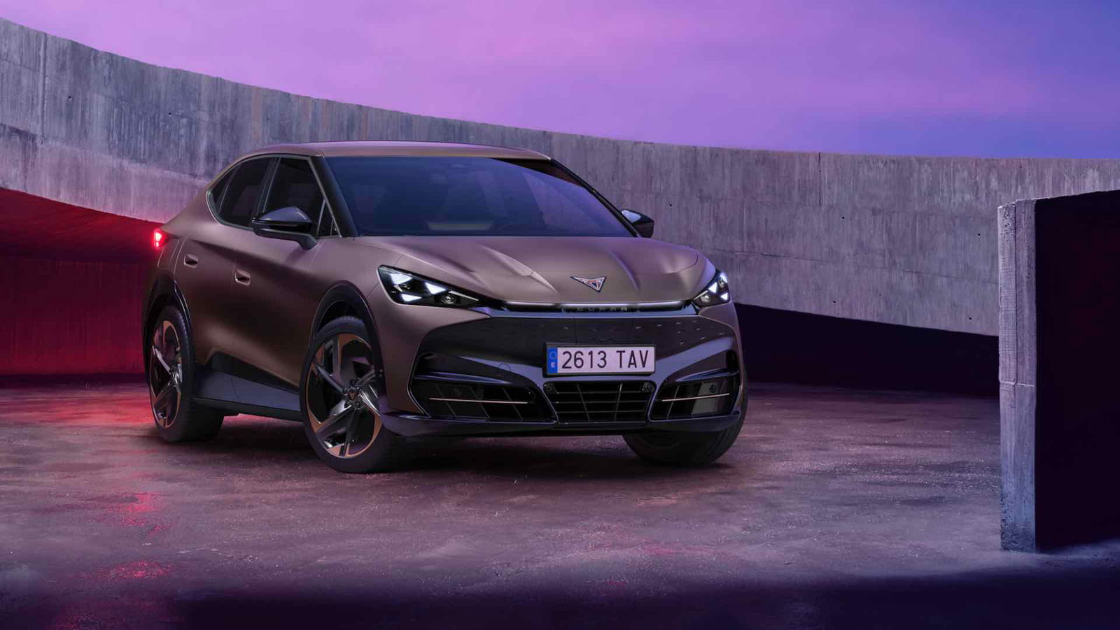 Cupra Tavascan 2026