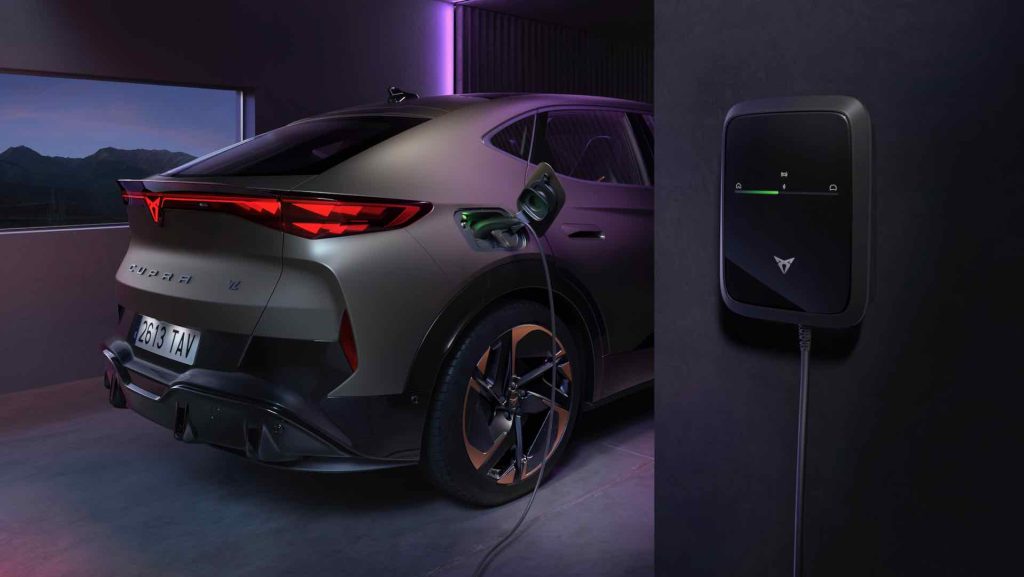 Cupra Tavascan 2026