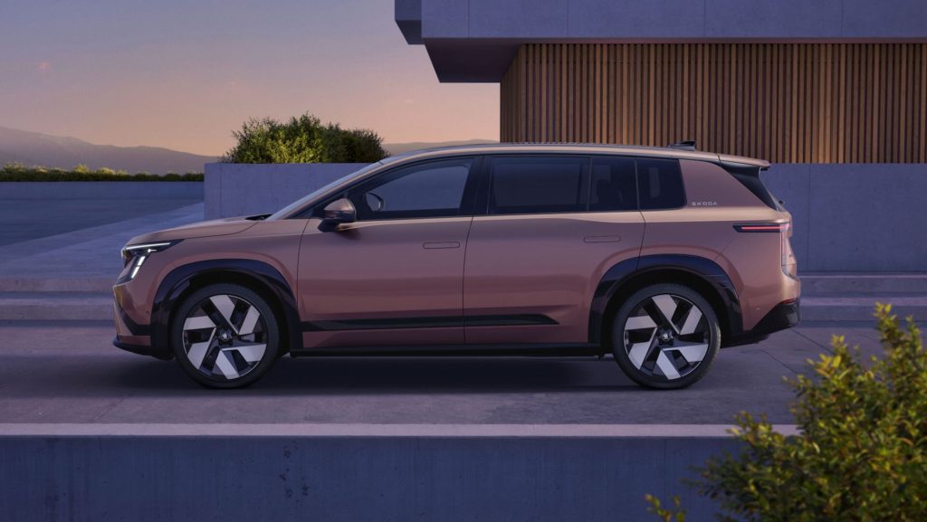 Skoda Peaq