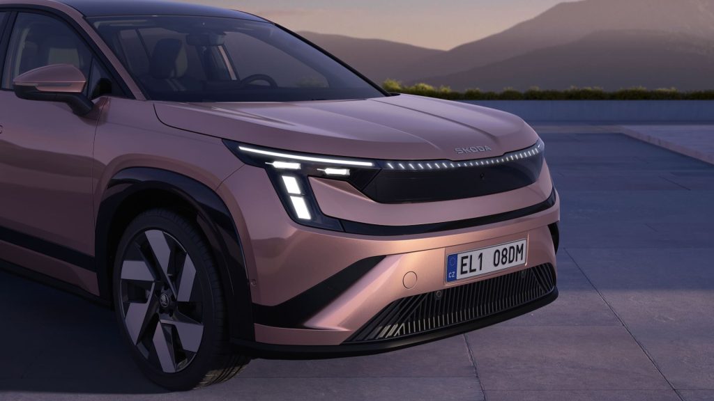 Skoda Peaq