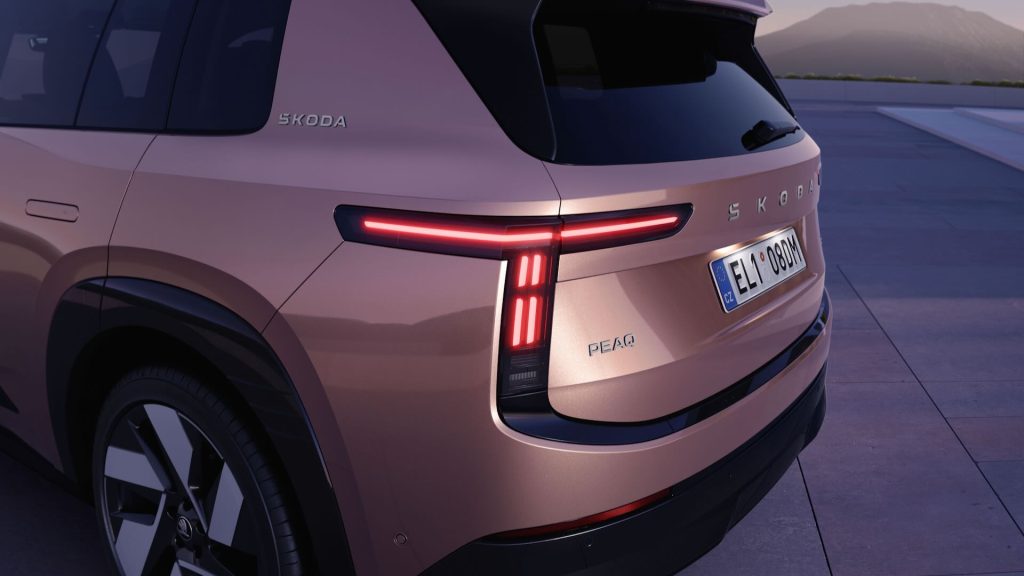 Skoda Peaq