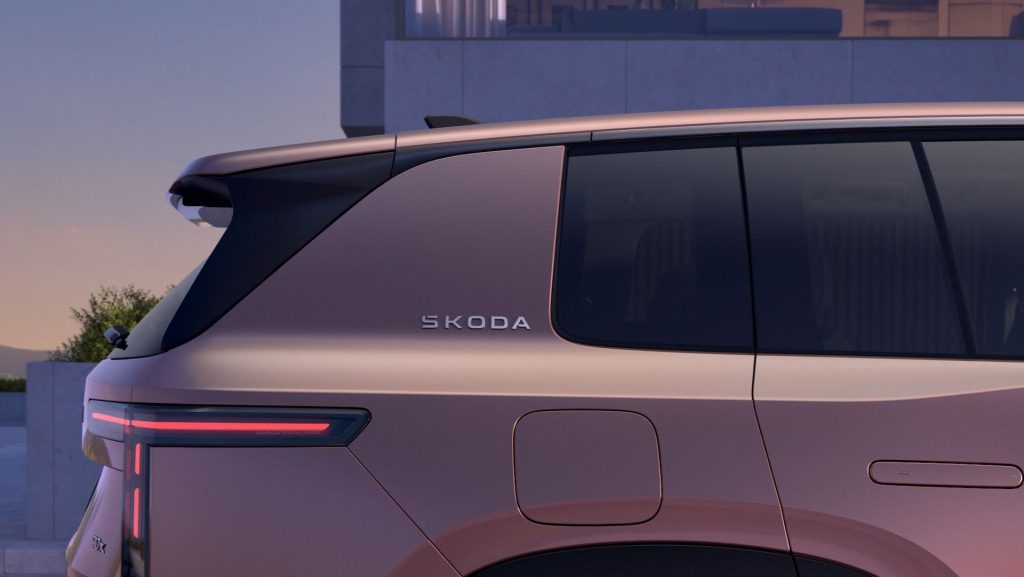 Skoda Peaq