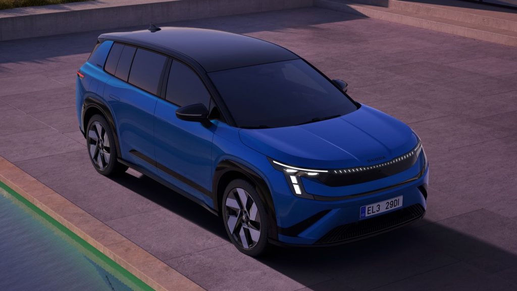 Skoda Peaq
