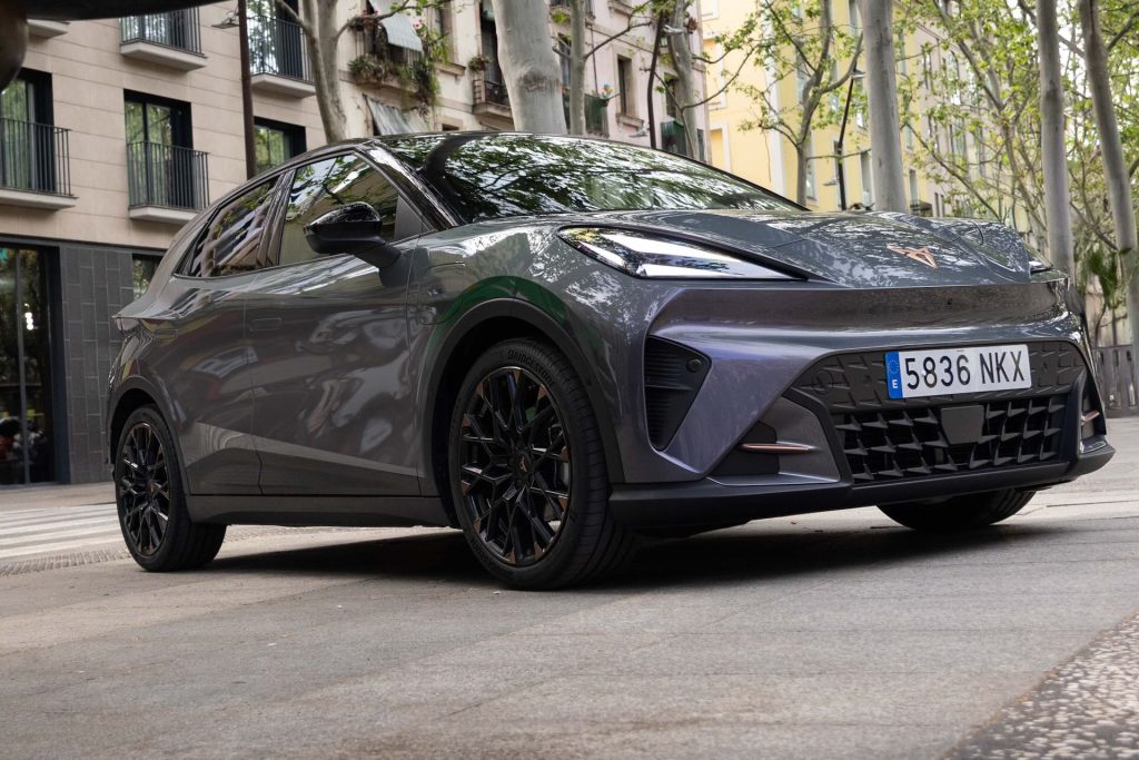 CUPRA Raval Edge Plus