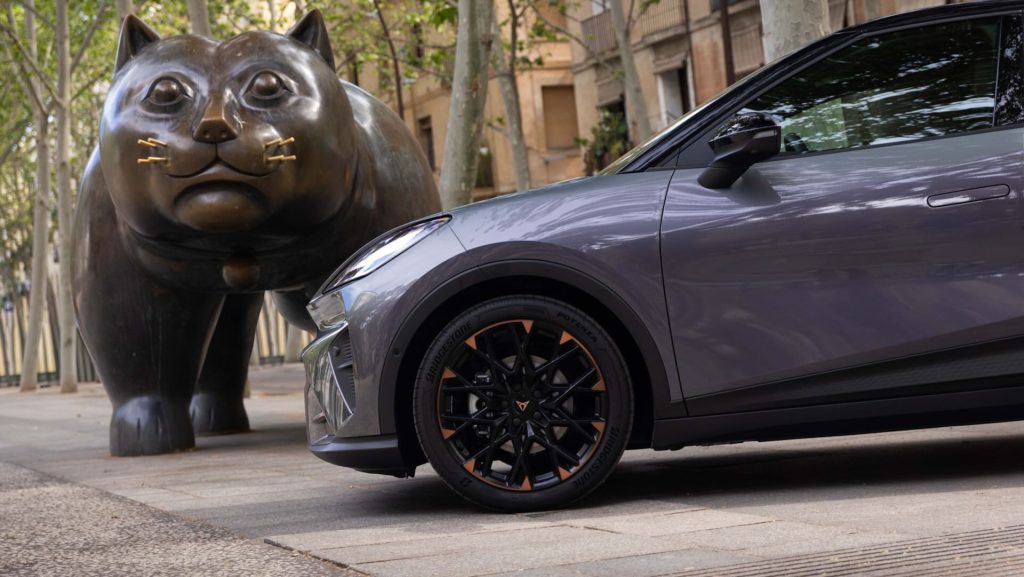 CUPRA Raval Edge Plus