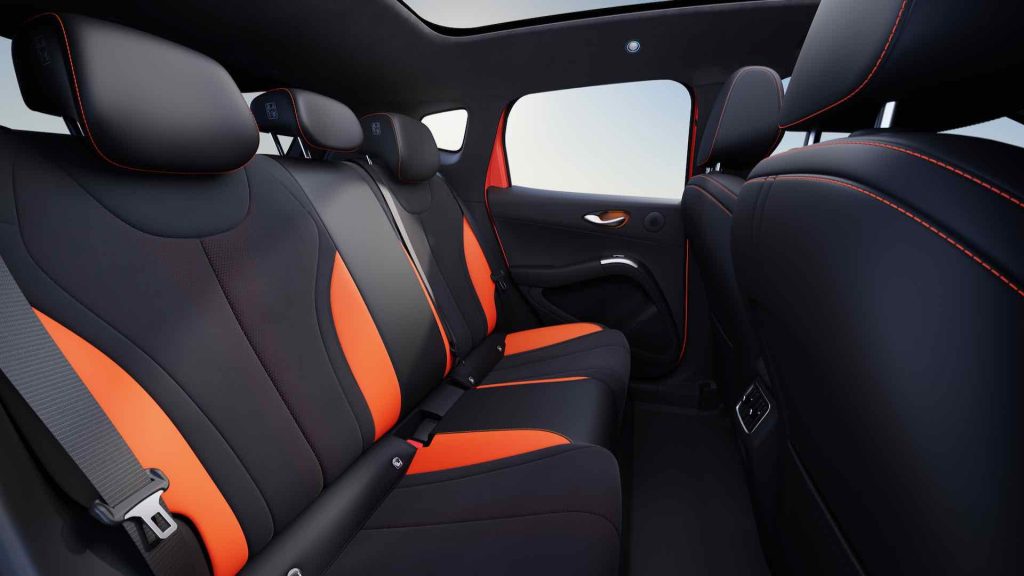 BYD Dolphin G DM-i