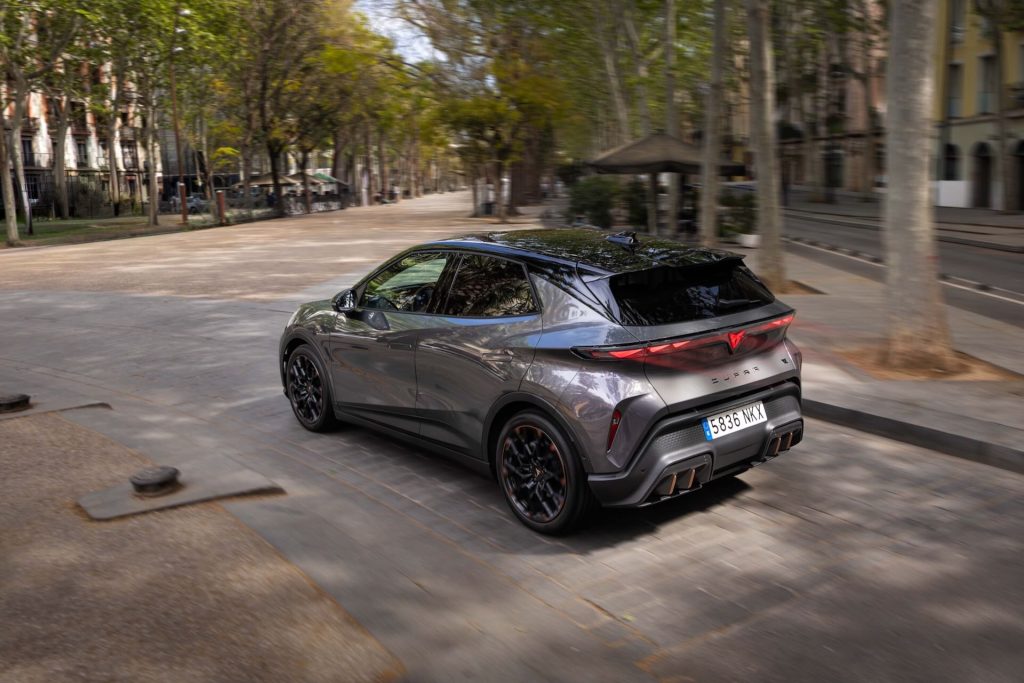 CUPRA Raval Edge Plus
