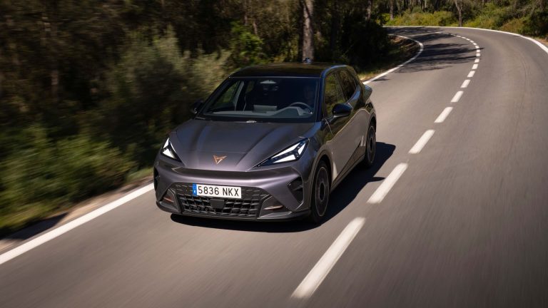 CUPRA Raval Edge Plus
