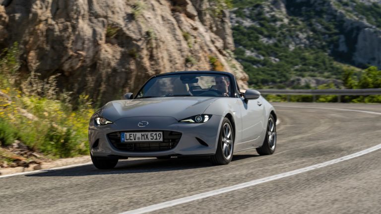 Mazda MX-5 2027