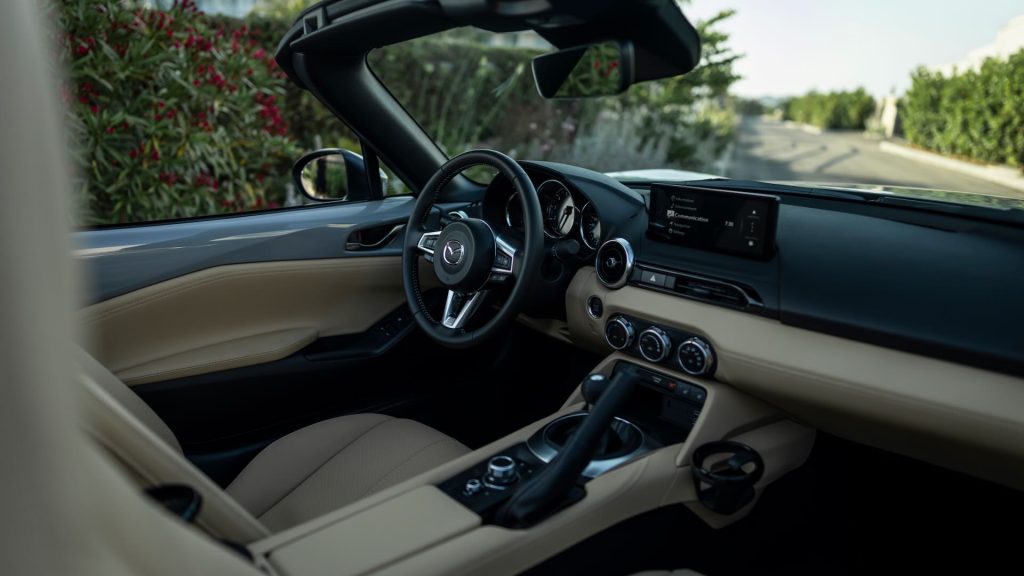Mazda MX-5 2027