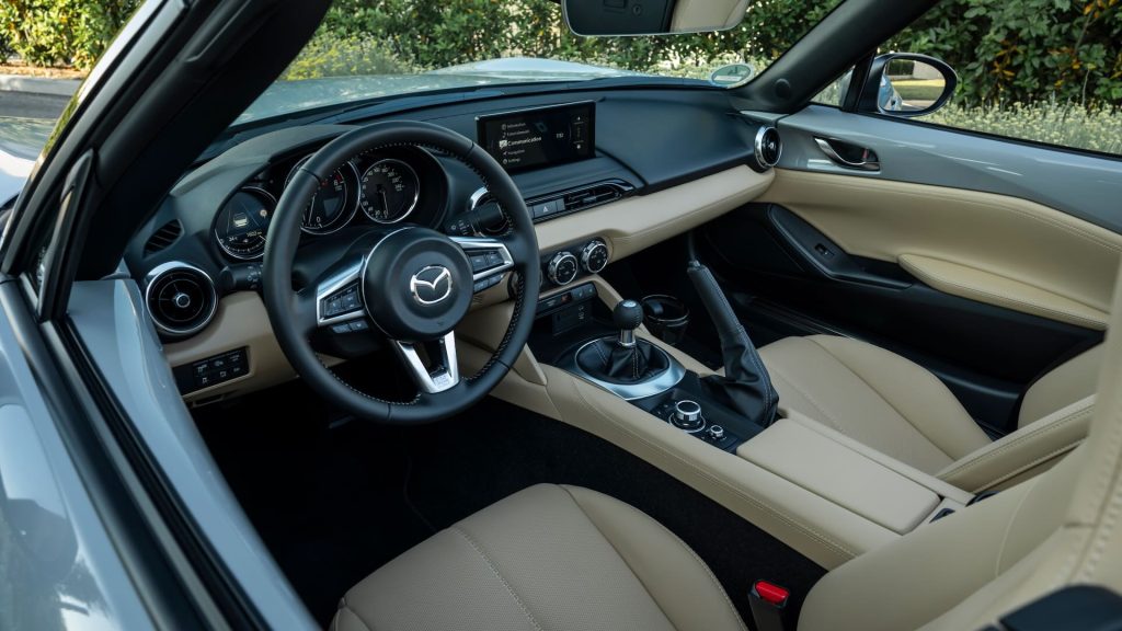Mazda MX-5 2027