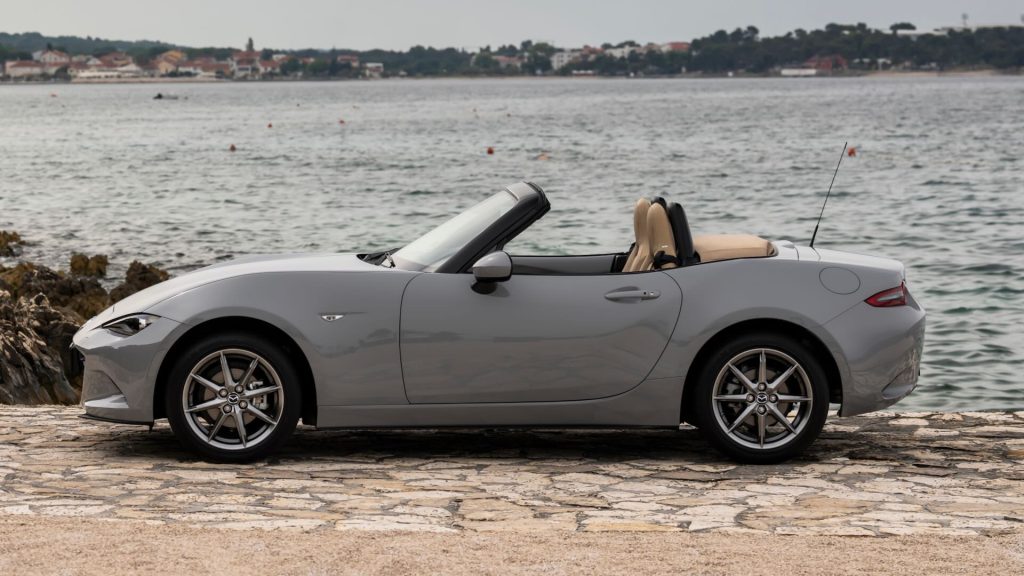 Mazda MX-5 2027