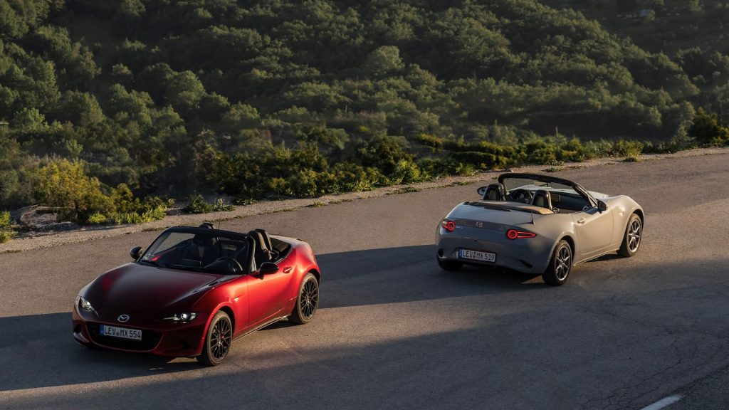 Mazda MX-5 2027