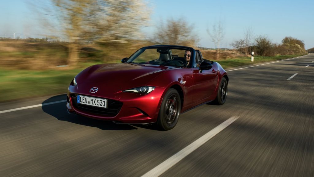 Mazda MX-5 2027