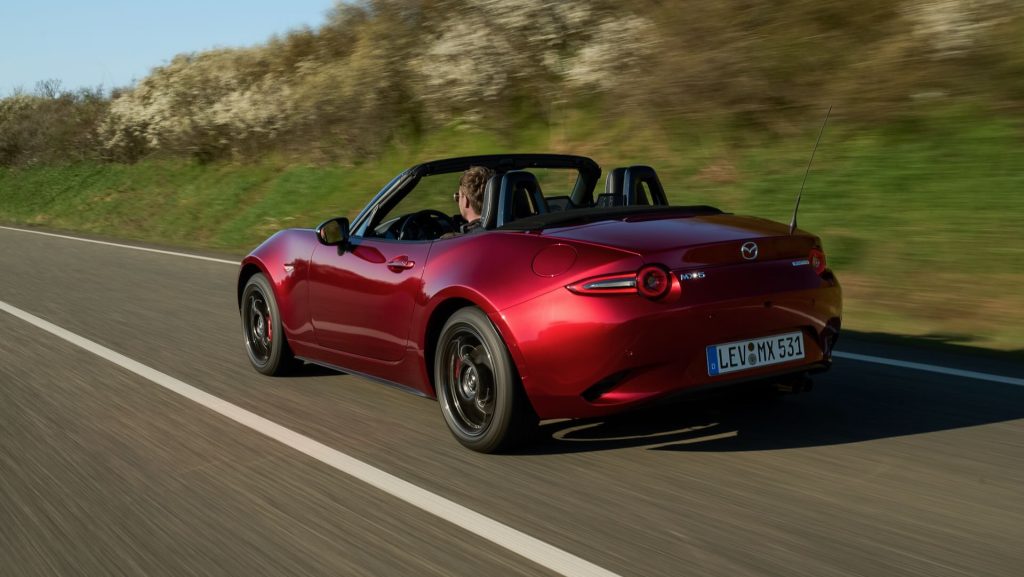 Mazda MX-5 2027