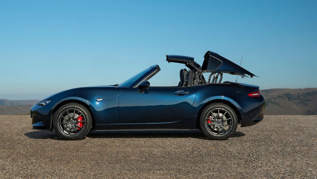 Mazda MX-5 2027