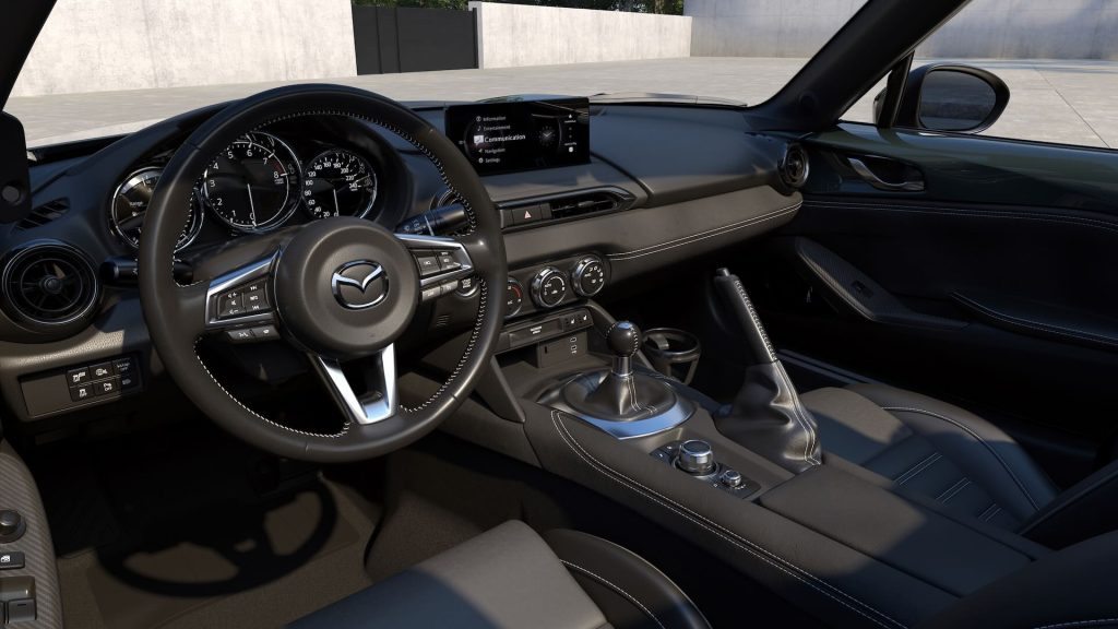 Mazda MX-5 2027