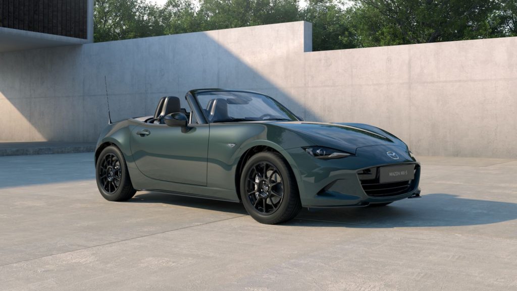 Mazda MX-5 2027