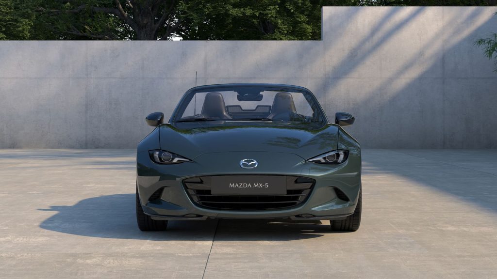 Mazda MX-5 2027