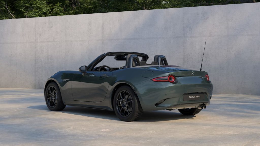 Mazda MX-5 2027