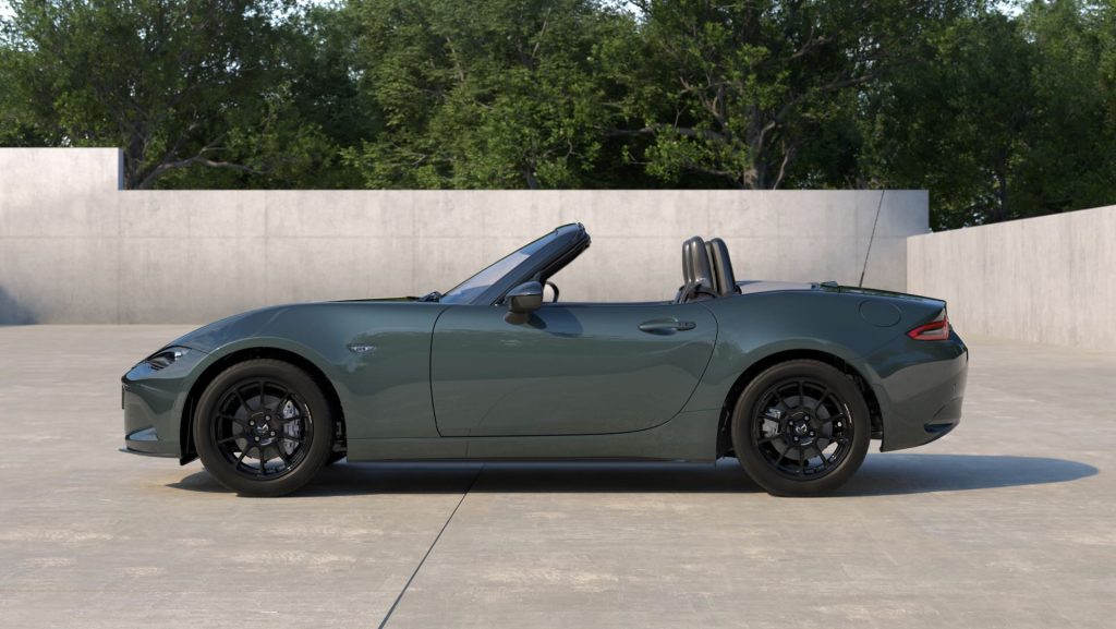 Mazda MX-5 2027