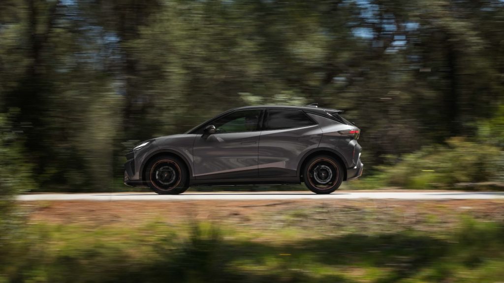CUPRA Raval Edge Plus