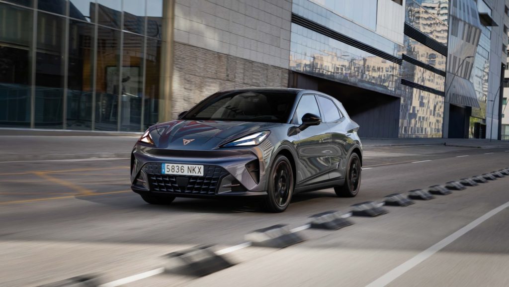 CUPRA Raval Edge Plus