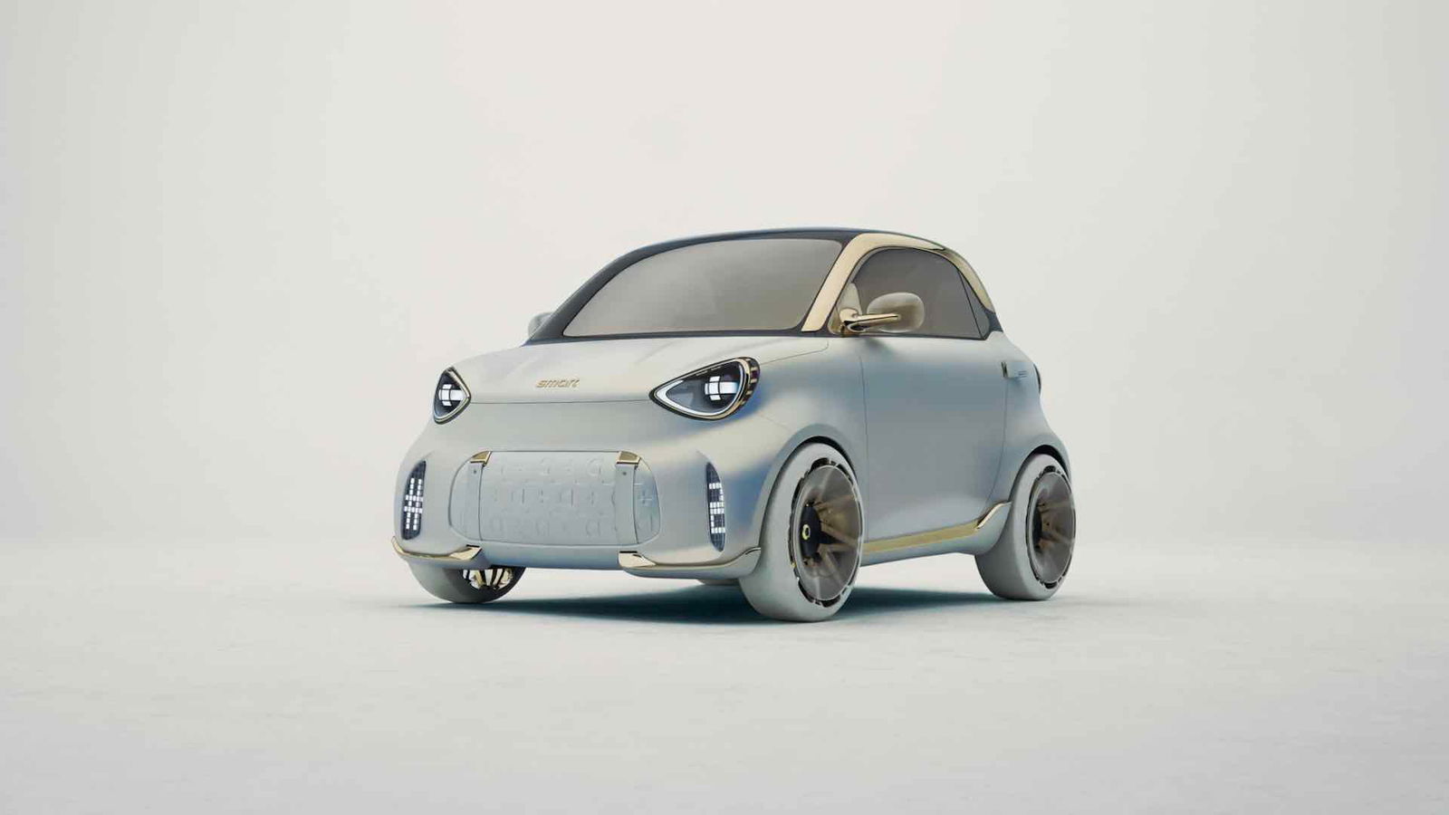 Smart #2, il concept