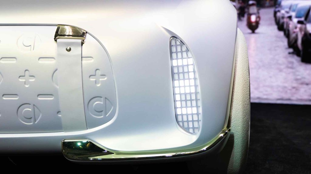 Smart #2, il concept