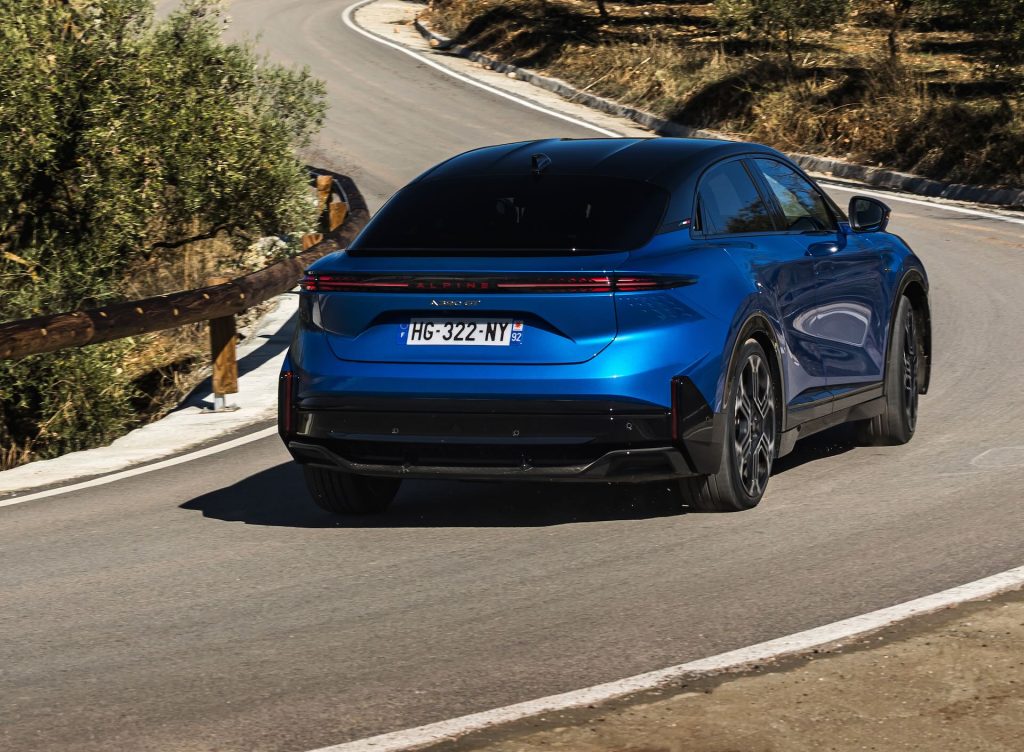 Alpine A390 GT