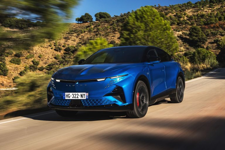 Alpine A390 GT
