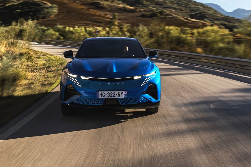 Alpine A390 GT