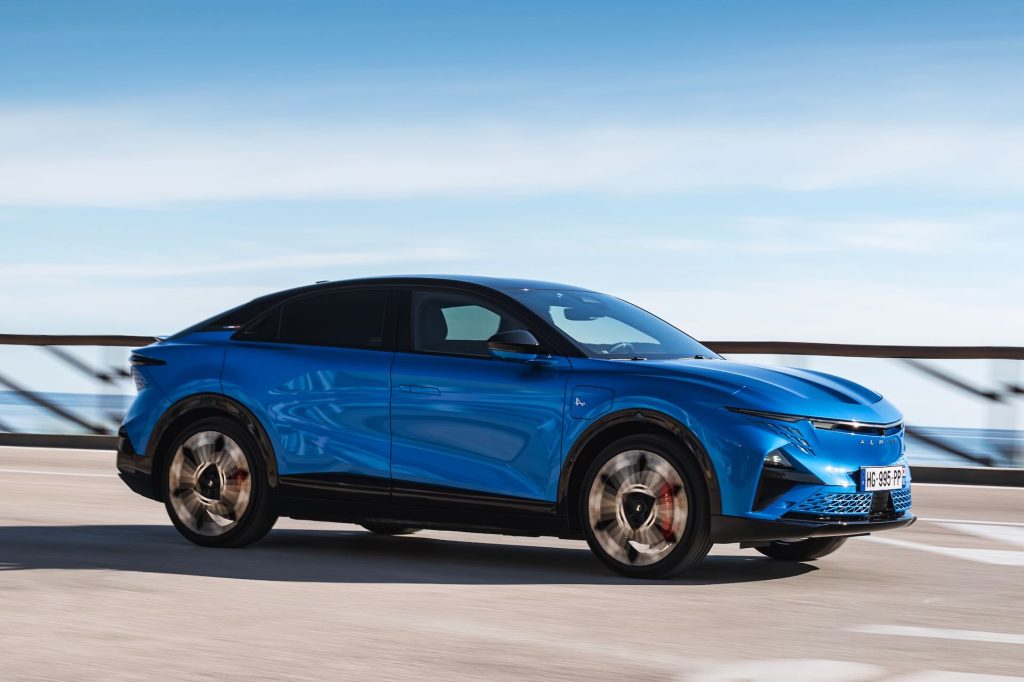 Alpine A390 GT