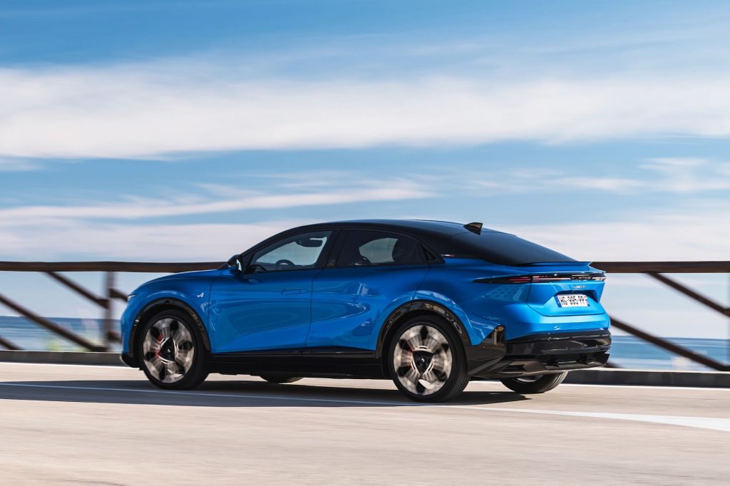 Alpine A390 GT
