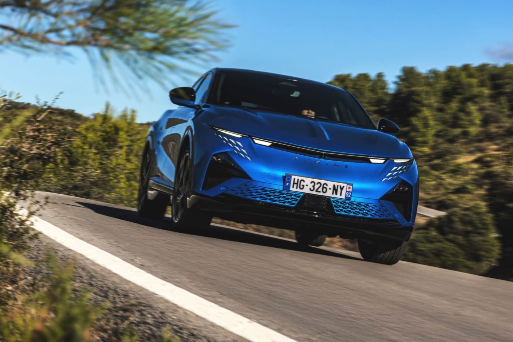 Alpine A390 GT