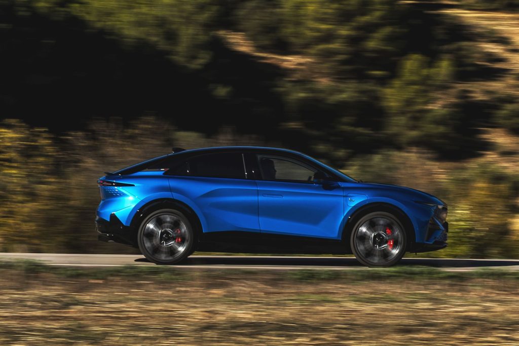 Alpine A390 GT