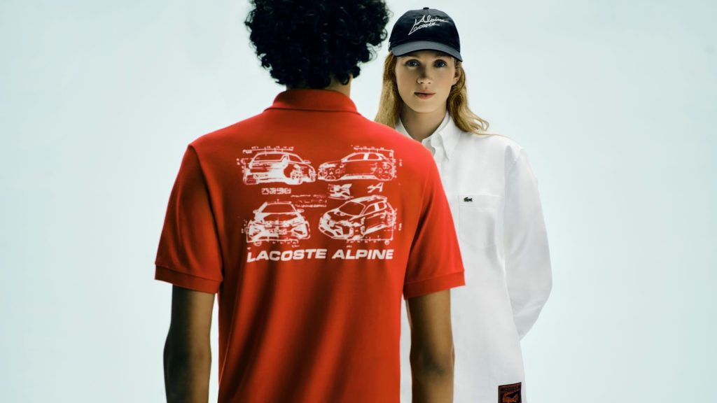 ALPINE LACOSTE