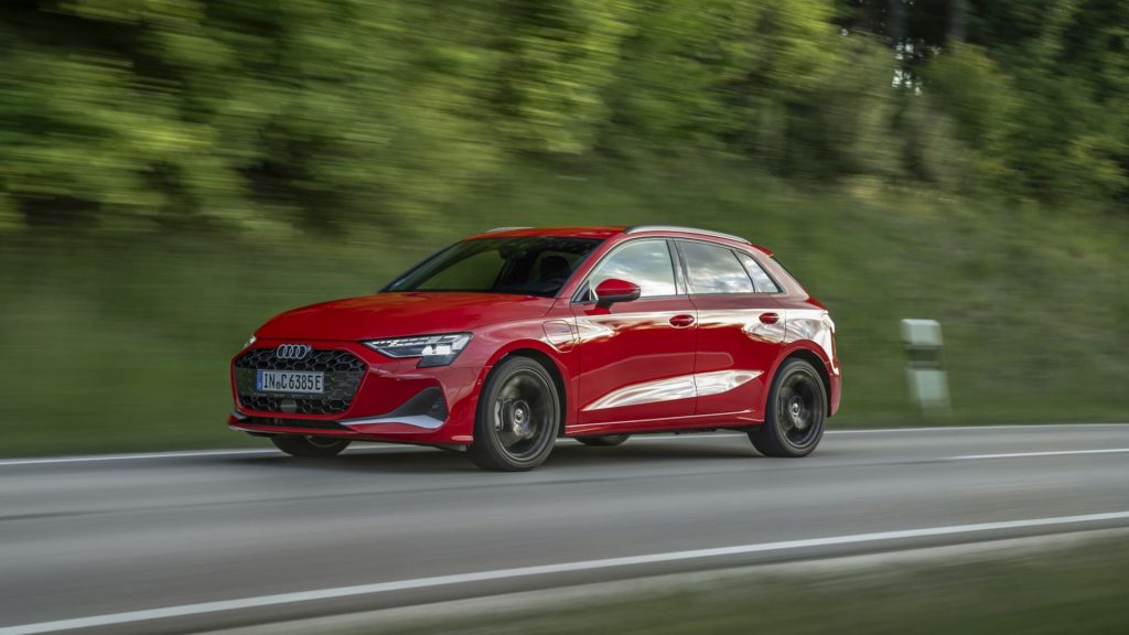 Audi A3 2026